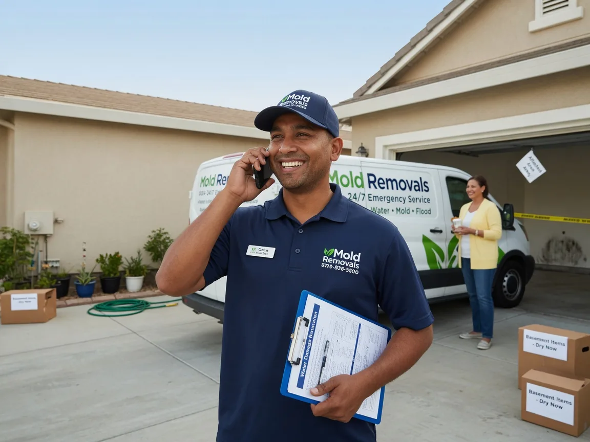 Water Damage Restoration Stevensville, MI FAQs